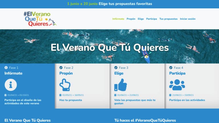El verano que tú quieres
